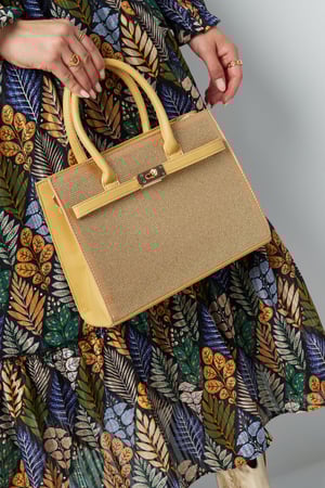 Handbag lock strass h5 Picture4